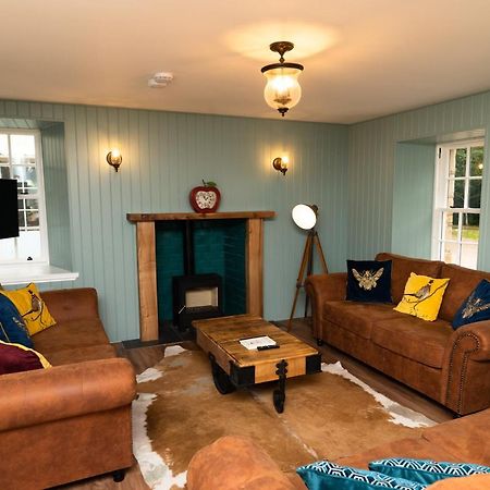 Netherdale House & The Coach House Turriff Extérieur photo