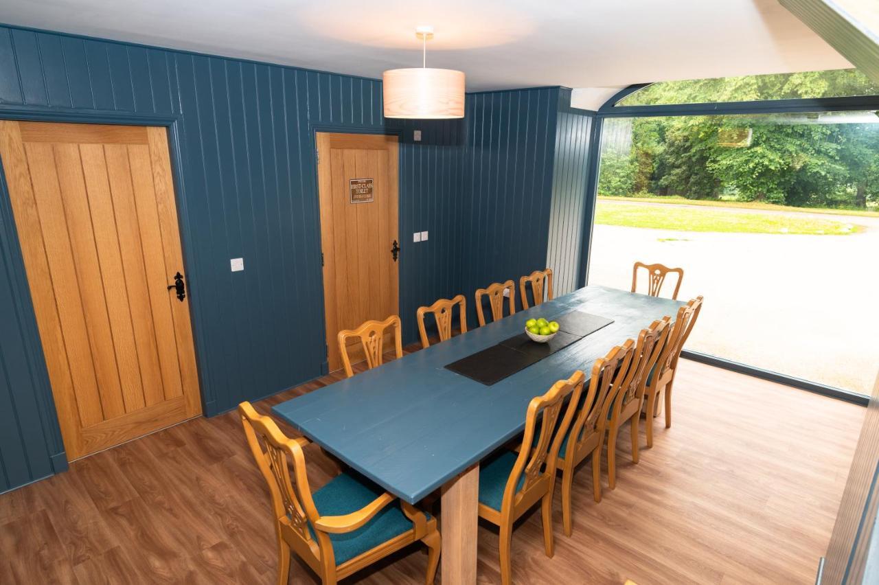 Netherdale House & The Coach House Turriff Extérieur photo