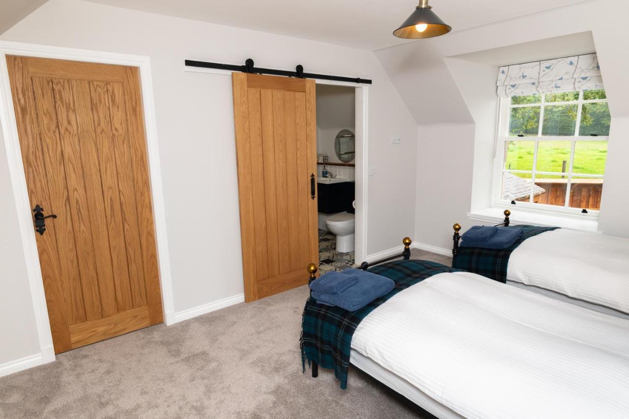 Netherdale House & The Coach House Turriff Extérieur photo