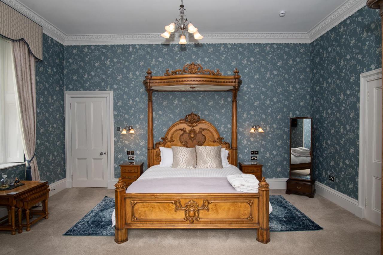 Netherdale House & The Coach House Turriff Extérieur photo