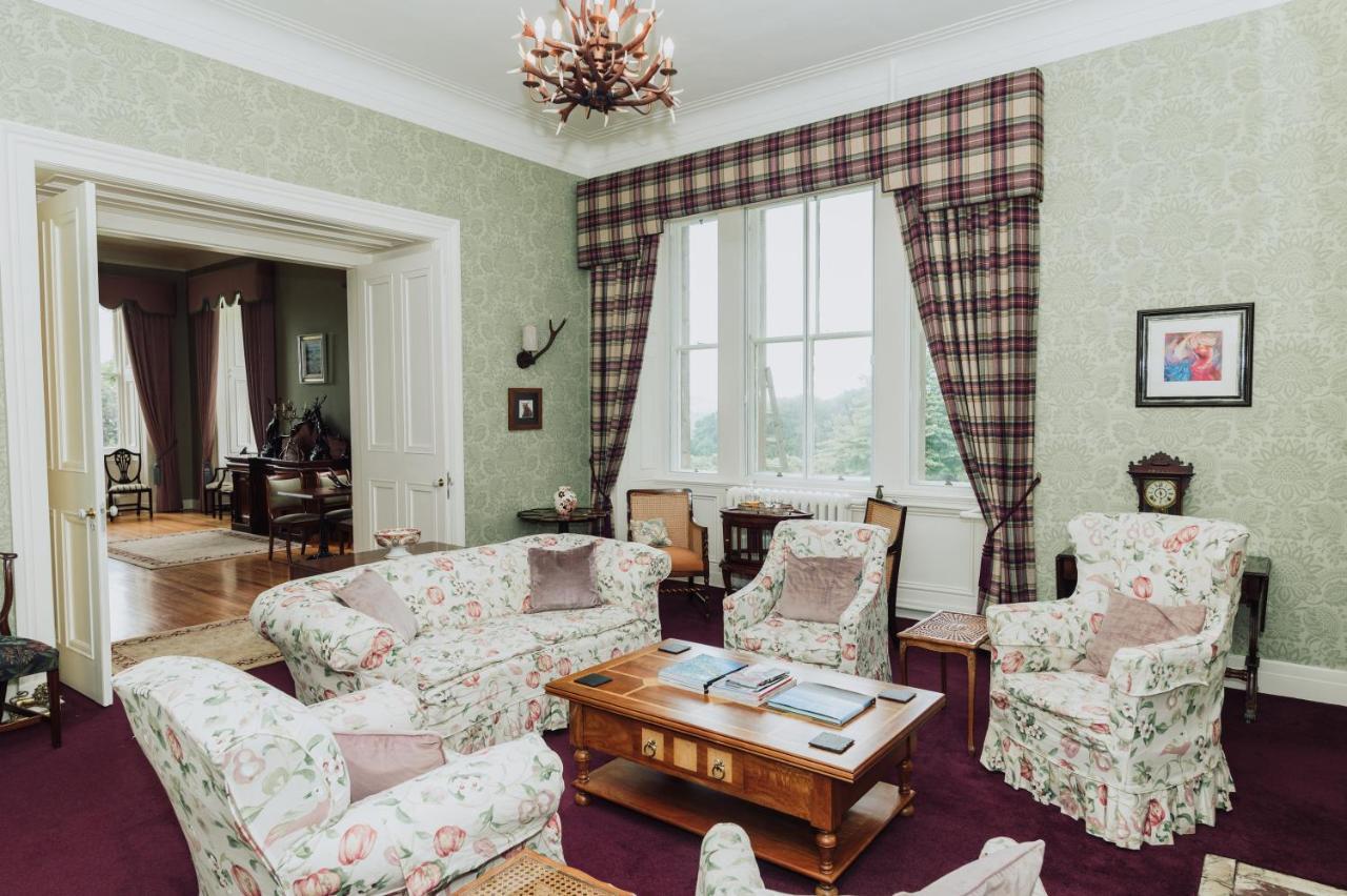 Netherdale House & The Coach House Turriff Extérieur photo