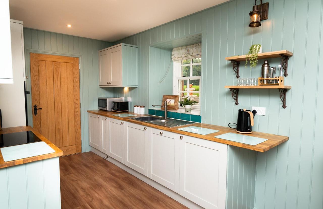 Netherdale House & The Coach House Turriff Extérieur photo