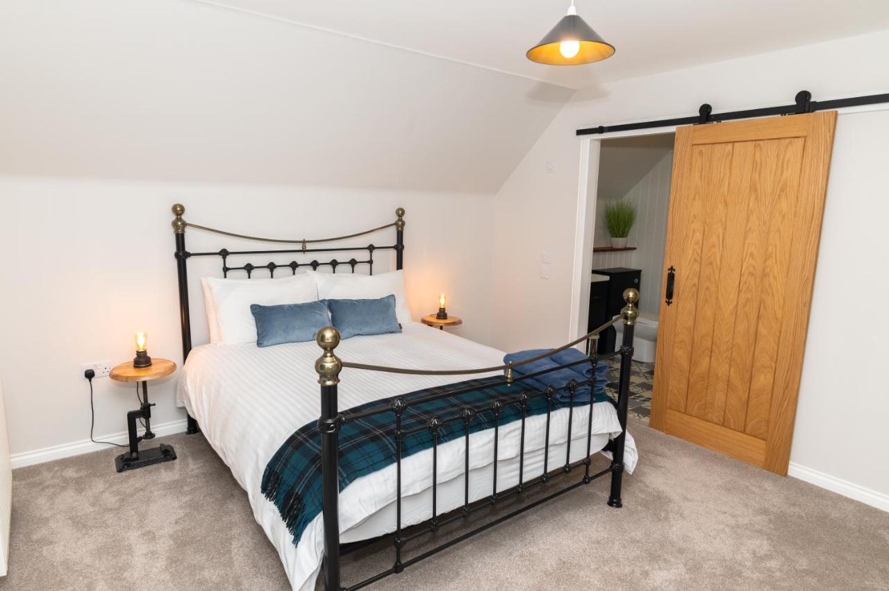 Netherdale House & The Coach House Turriff Extérieur photo