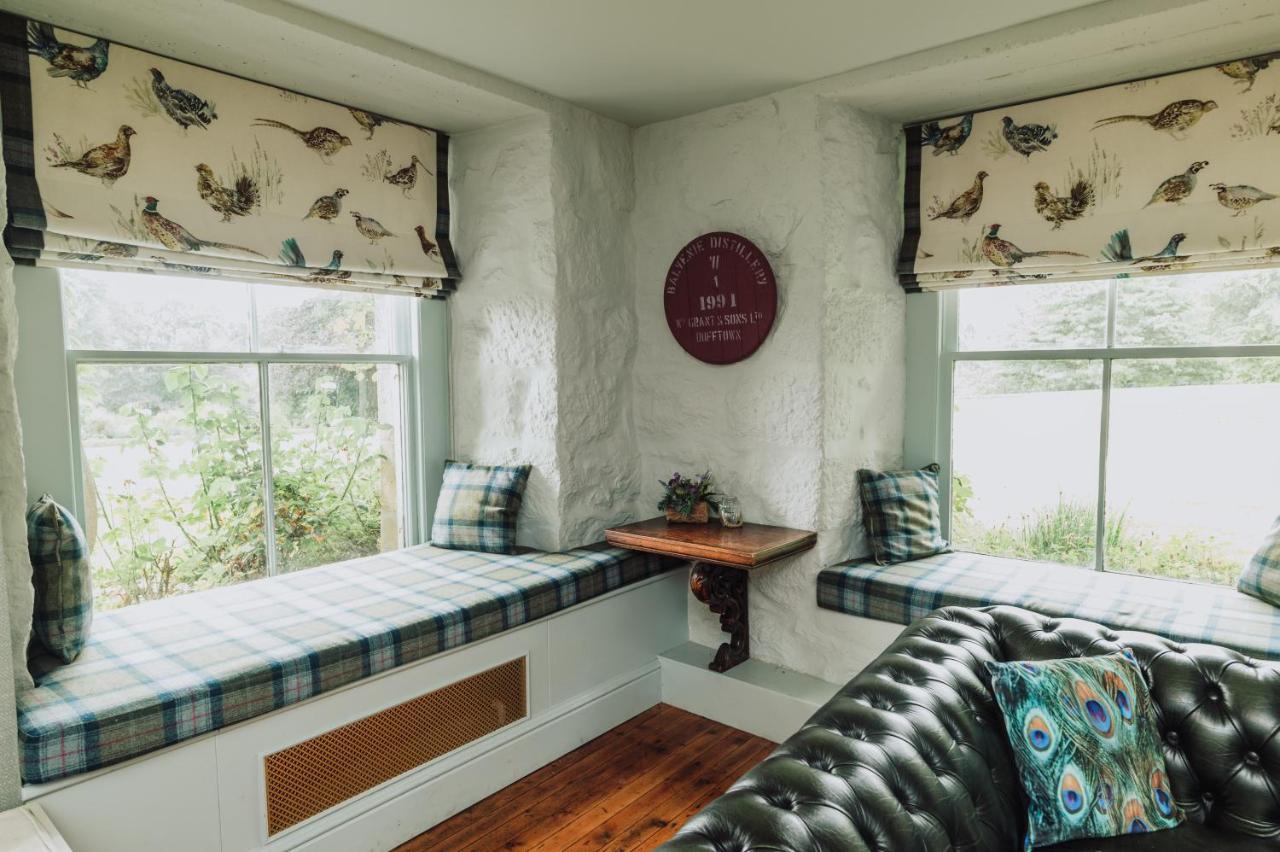 Netherdale House & The Coach House Turriff Extérieur photo