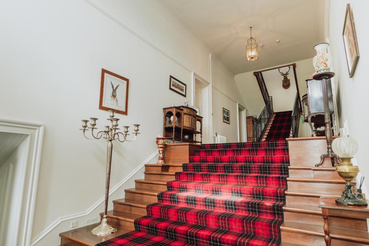 Netherdale House & The Coach House Turriff Extérieur photo