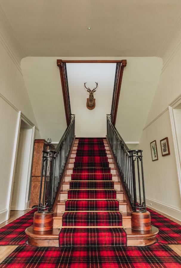 Netherdale House & The Coach House Turriff Extérieur photo