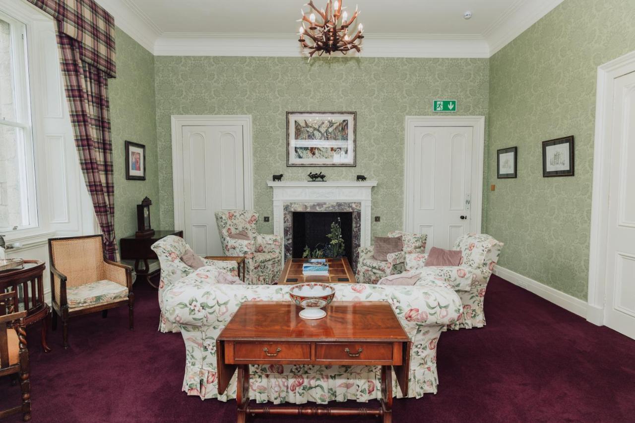 Netherdale House & The Coach House Turriff Extérieur photo