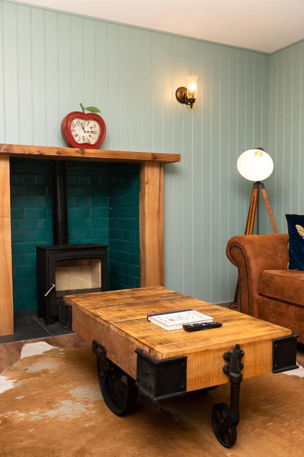Netherdale House & The Coach House Turriff Extérieur photo