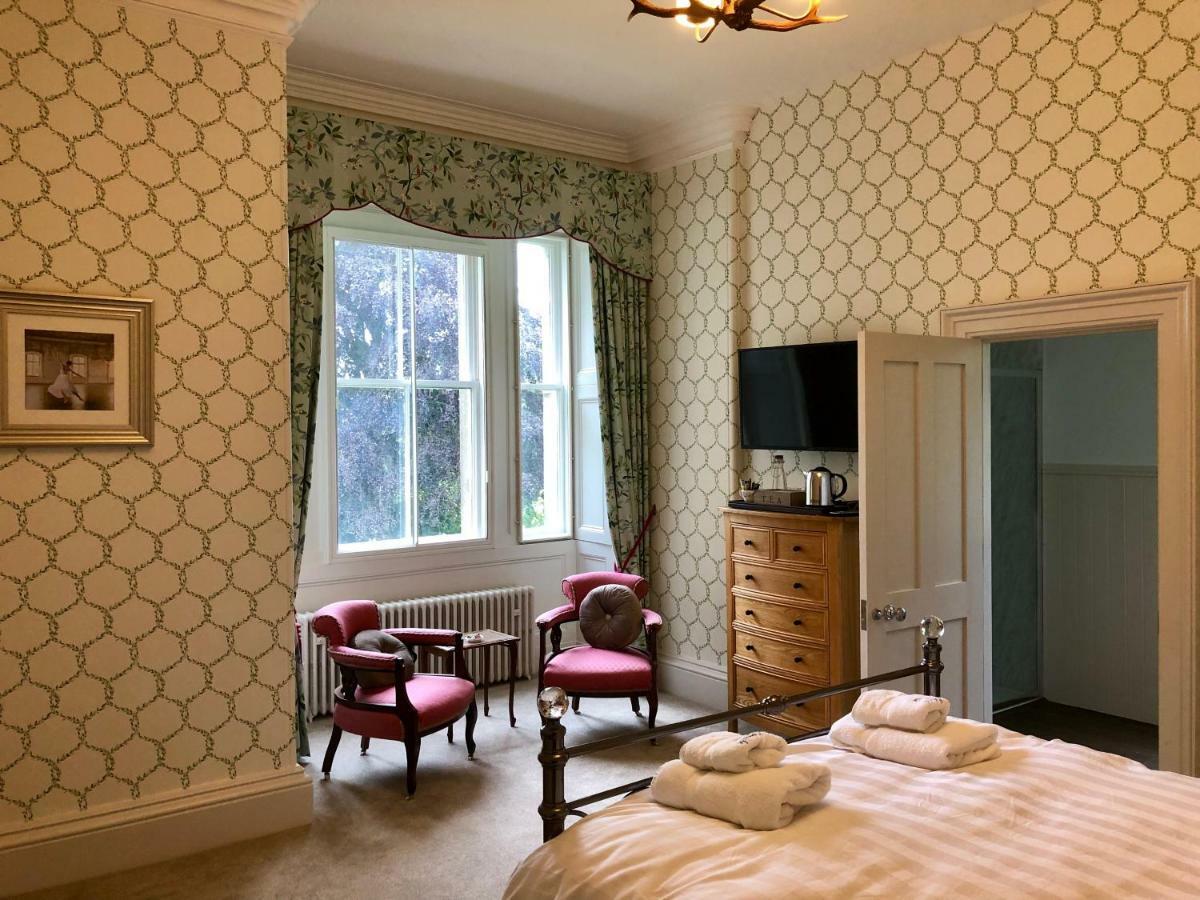 Netherdale House & The Coach House Turriff Extérieur photo