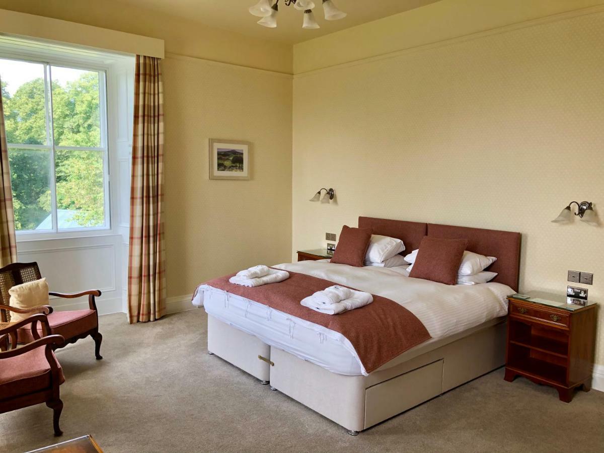 Netherdale House & The Coach House Turriff Extérieur photo