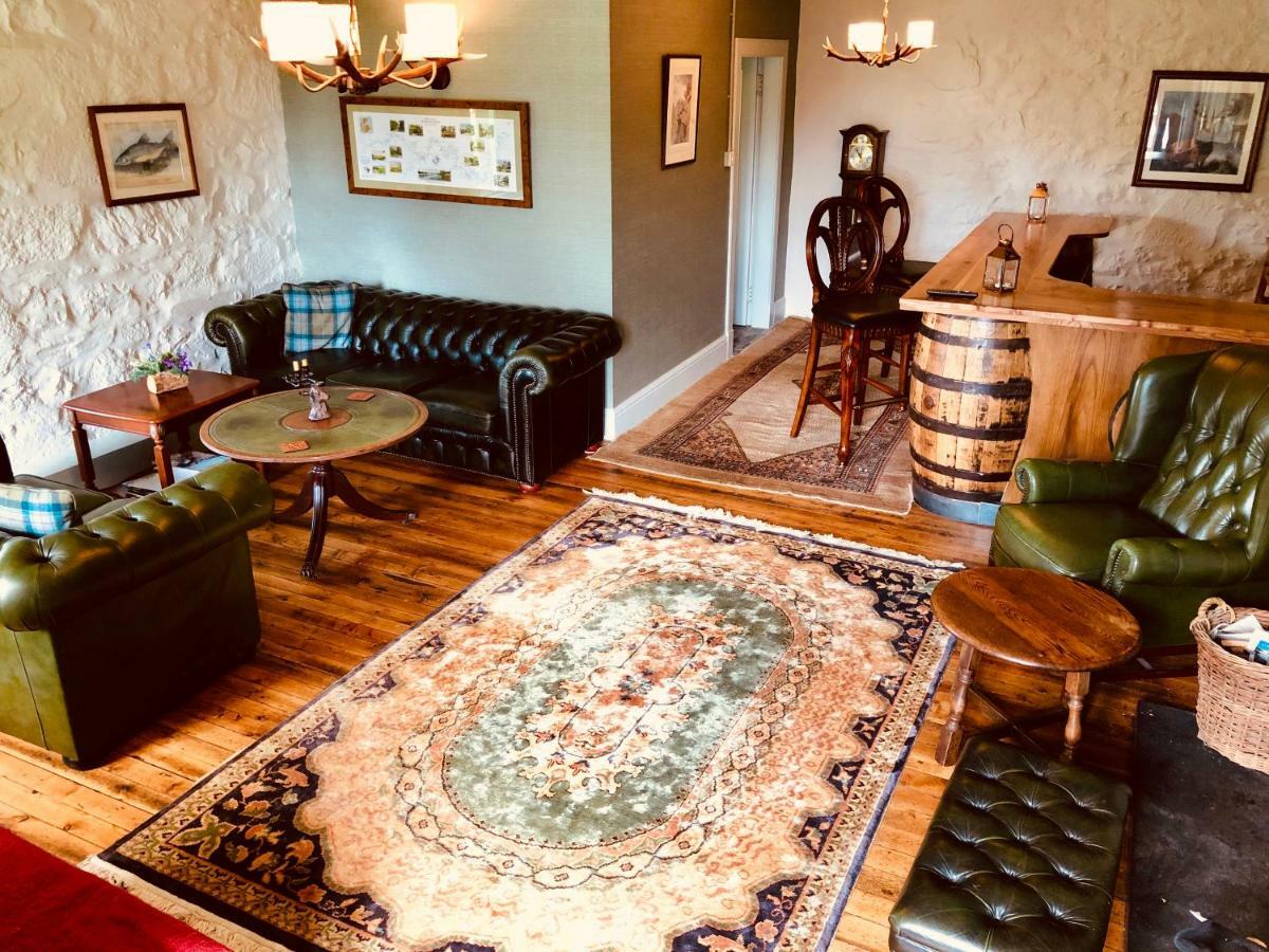 Netherdale House & The Coach House Turriff Extérieur photo