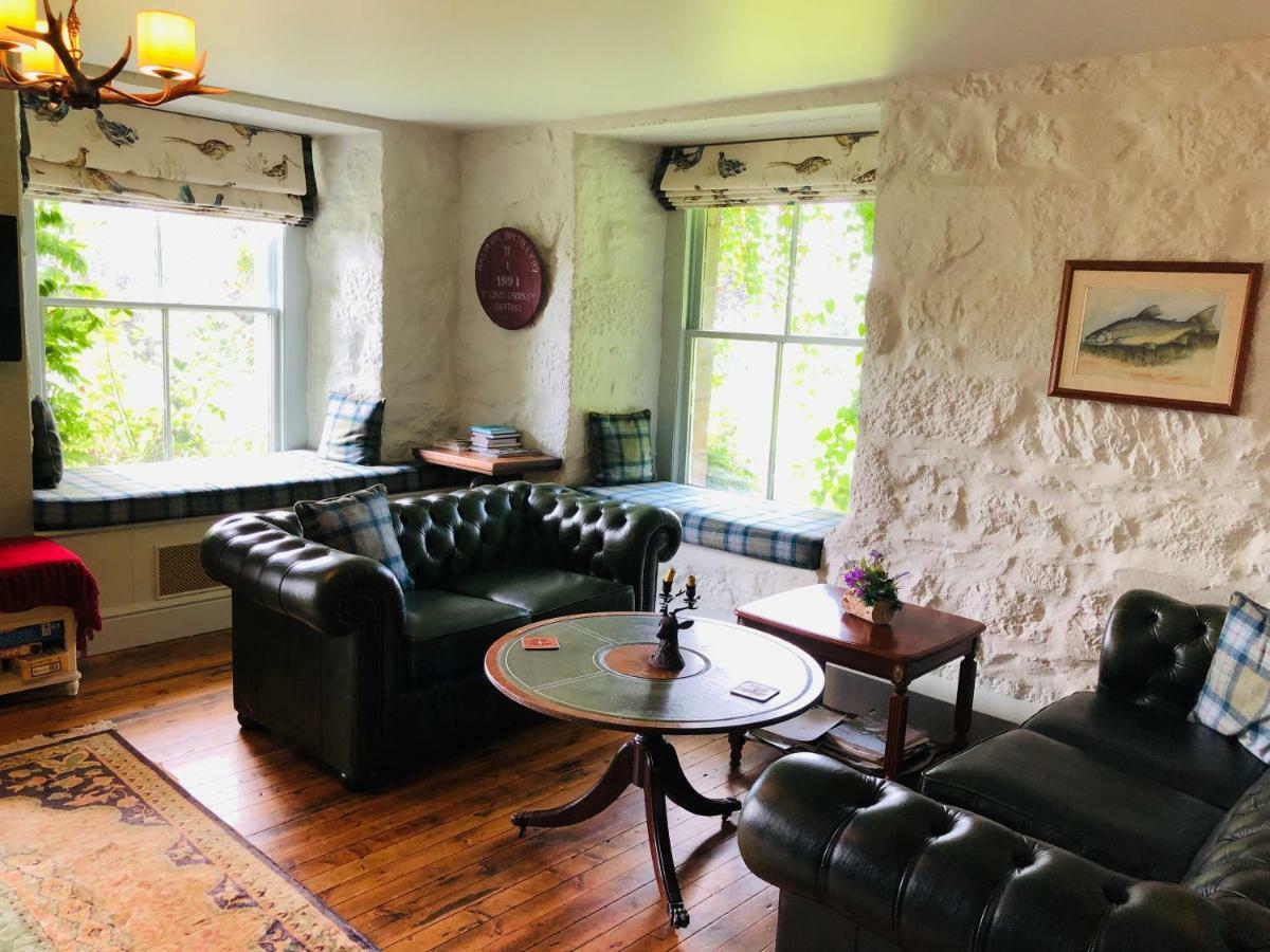 Netherdale House & The Coach House Turriff Extérieur photo